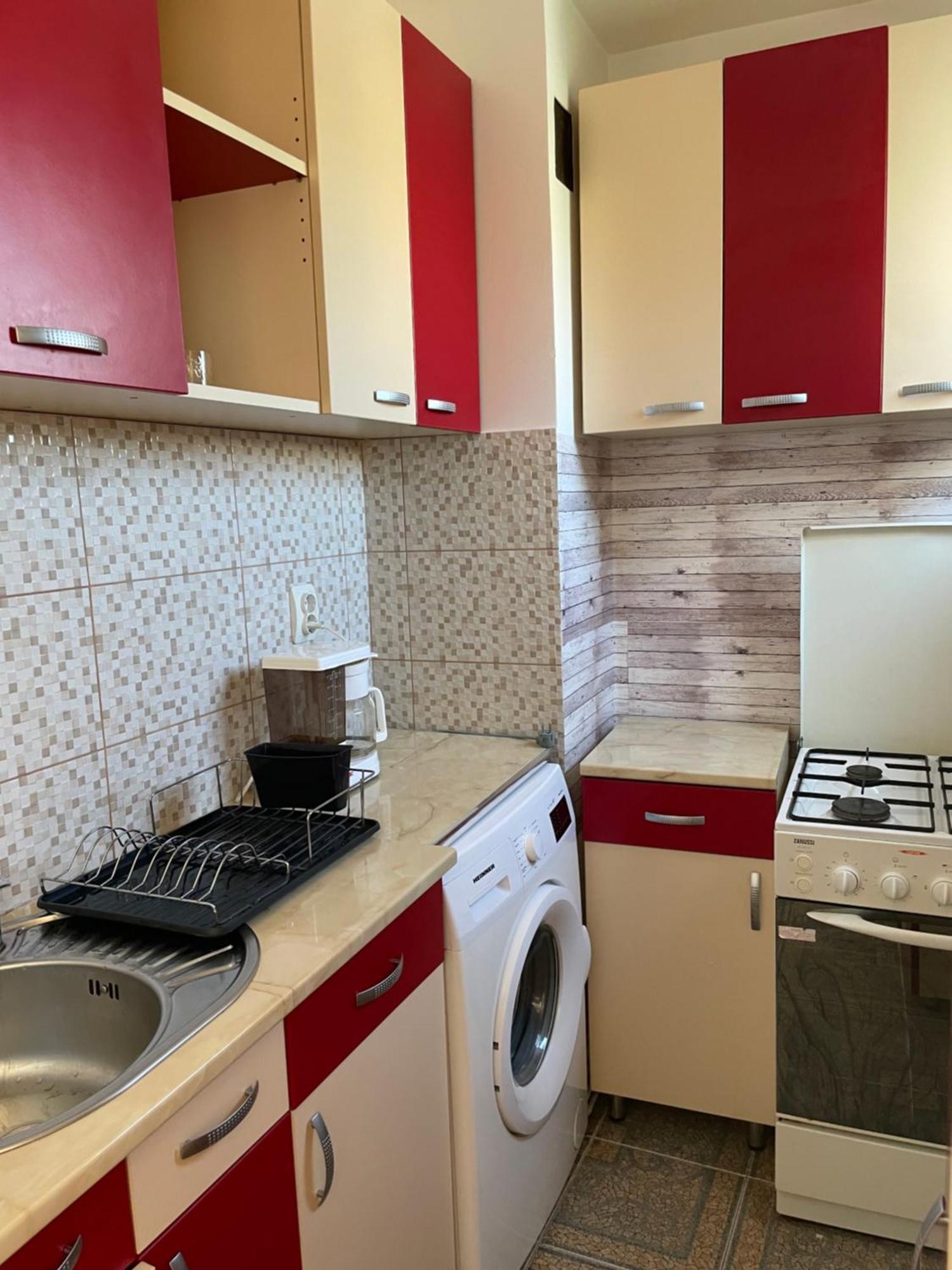 Apartment Victoria Gherla Exterior photo