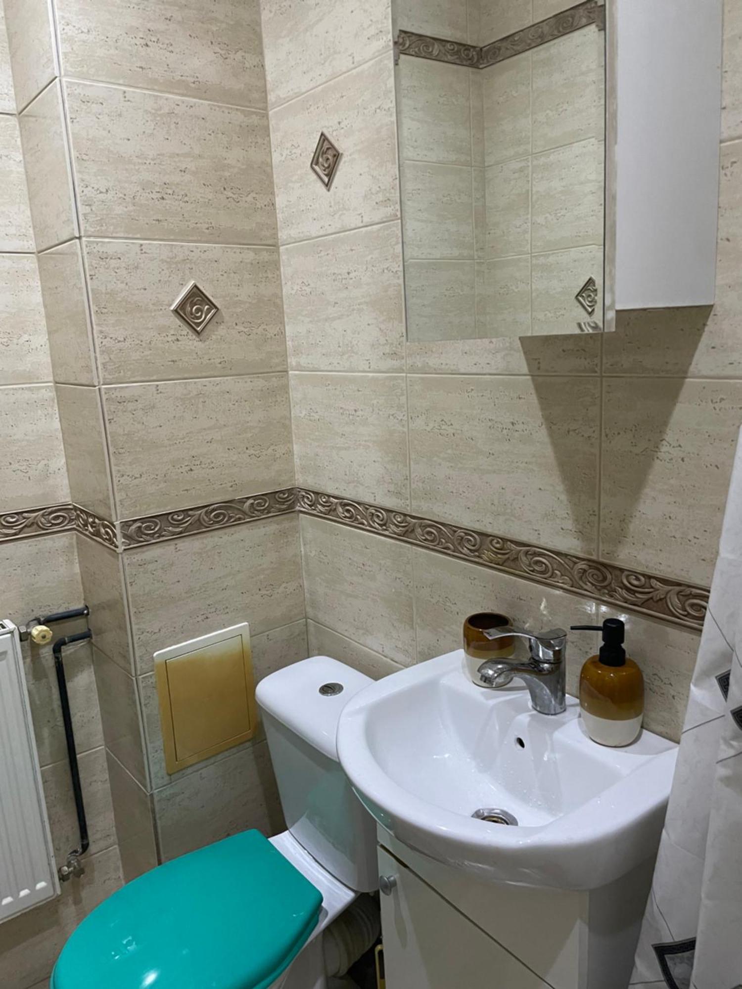 Apartment Victoria Gherla Exterior photo